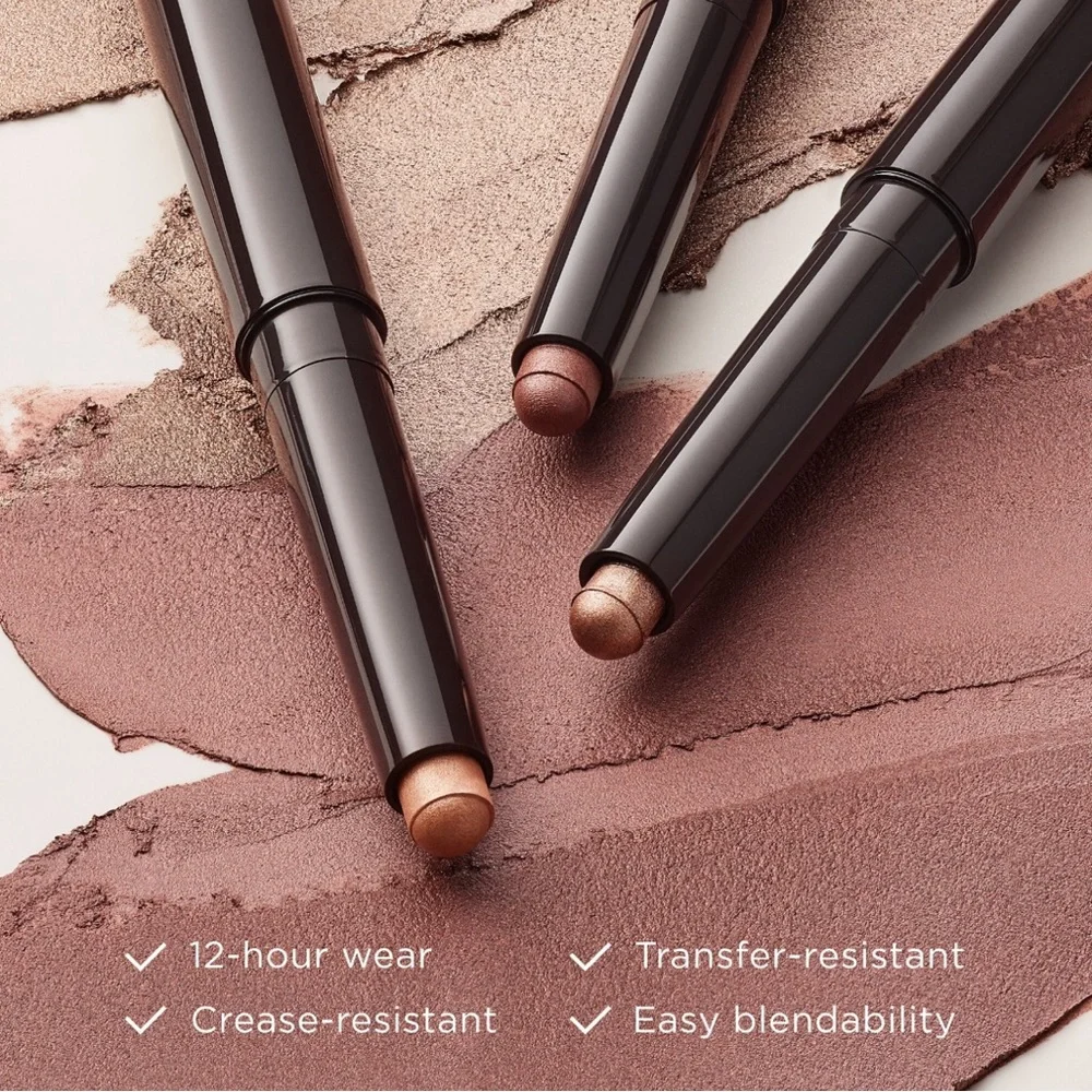 ✨ NEW Laura Mercier Limited Edition Birthday Gift Translucent Powder & Eyeshadow - Picture 8 of 9